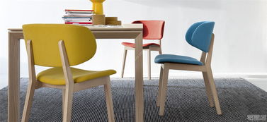 色彩的詩(shī)篇 Calligaris多彩家具，意大利制造的木質(zhì)藝術(shù)