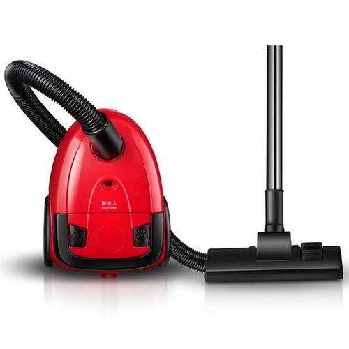 輕音強(qiáng)勁，螨塵克星 韓夫人小型臥式吸塵器深度體驗(yàn)